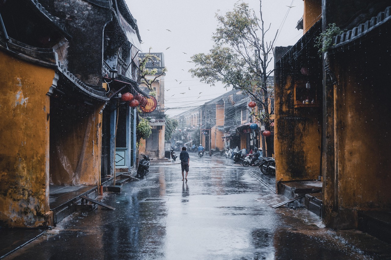 The Overlooked Art of Walking the Same Route Twice