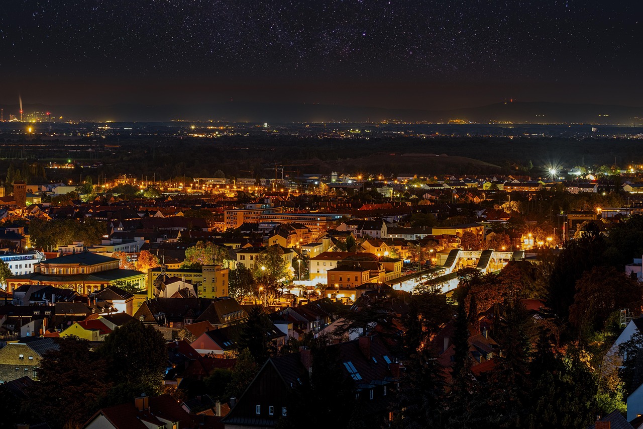 Why Some Cities Feel Bigger Than They Are